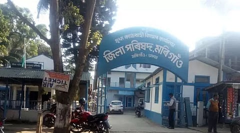 Morigaon Zila Parishad raised no-confidence motion against Mozbun Nehar