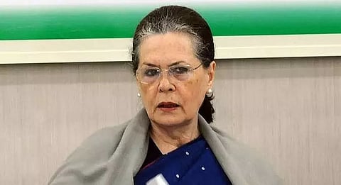 Entire country wants assurance, says Congress Interim President Sonia Gandhi