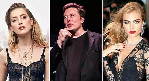 SpaceX CEO Elon Musk denies threesome affair with Depp's ex-wife Heard