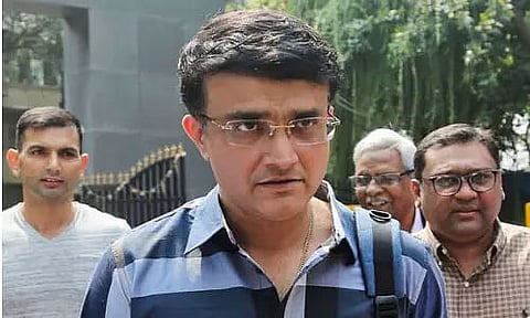 Sourav Ganguly's family members test Covid-19 positive