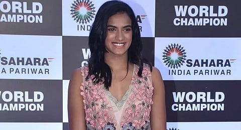 P.V. Sindhu, Vinesh to be part of IOC's Olympic Day celebrations