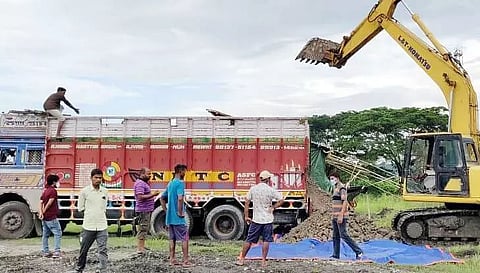 Special soil brought for Amingaon pitch; ACA targets to improve quality of wickets