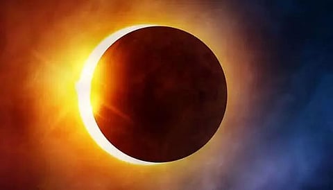 Gathering banned in Kurukshetra town to mark solar eclipse today