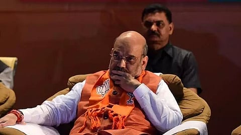 8,000 teachers write to Union Home Minister Amit Shah for 3 months salary