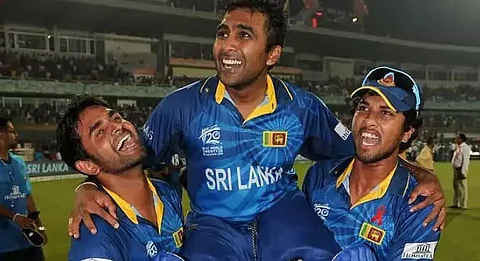 How can one fix a match & not be part of playing XI: Mahela Jayawardene
