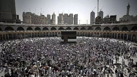 COVID-19 pandemic: Mecca mosques set to reopen on Sunday
