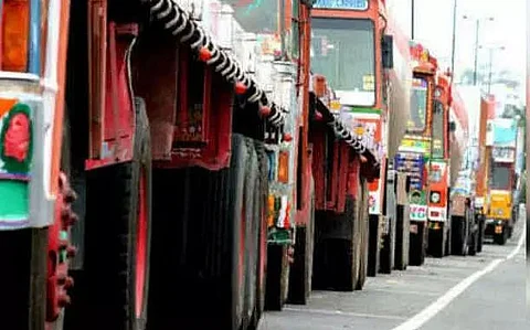 Meghalaya transporters decide to suspend indefinite strike with immediate effect