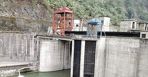 600 MW Kameng hydro project unit commissioned in Arunachal