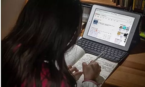 No positive impact on children's learning abilities during online classes: Experts