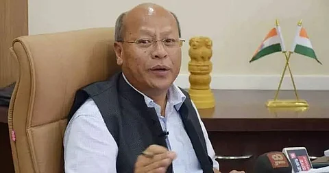 MDA will complete its tenure: Deputy Chief Minister Prestone Tynsong