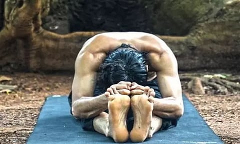 World Yoga Day observed across north-eastern States