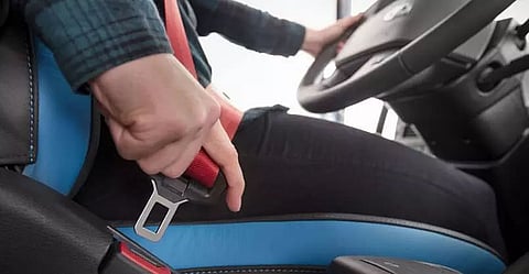 DRSC meet held for strict enforcement of helmet, seat belt in Hailakandi