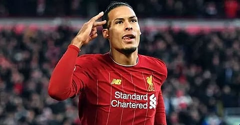 Aim is to start next season in same fashion: Virgil Van Dijk