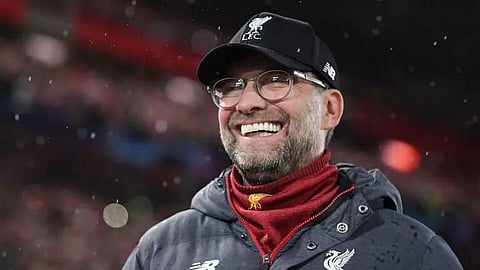 Jurgen Klopp hails Rashford for social work during COVID-19 pandemic