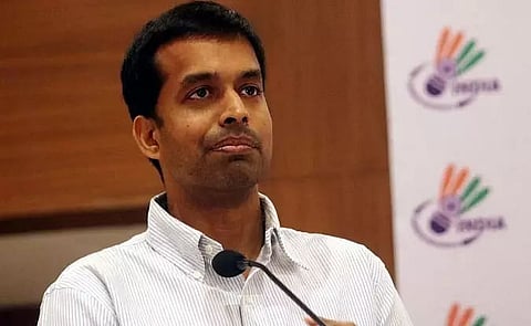 Recommended Prannoy's name for Arjuna on June 3: Pullela Gopichand
