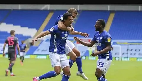 Cardiff City punish dreadful defending to beat Leeds United