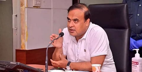 COVID Recovery Test & Mortality Rates in a good position till now:  Himanta Biswa Sarma