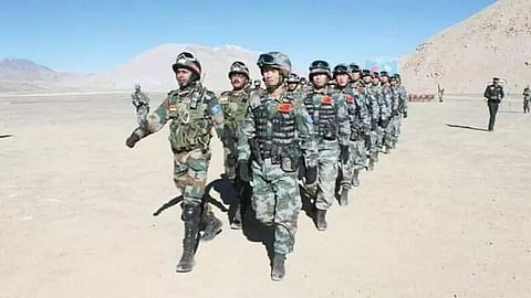 India & China hold Corps Commanders-level talks; Massive deployment near LAC