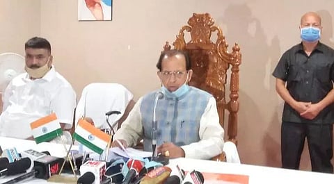 Assam Governor Prof. Jagdish Mukhi visits Kokrajhar, holds public durbar