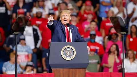 TikTok users, K-pop fans targeted Trump's Tulsa rally