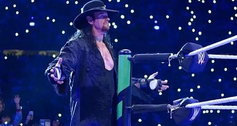 Veteran American wrestler The Undertaker retires from WWE