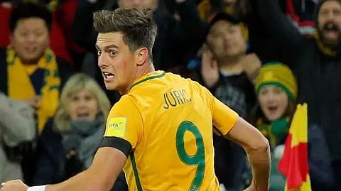 Australia striker Tomi Juric tests COVID-19 positive