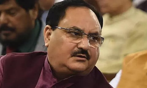 We are now one nation, one constitution: Jagat Prakash Nadda