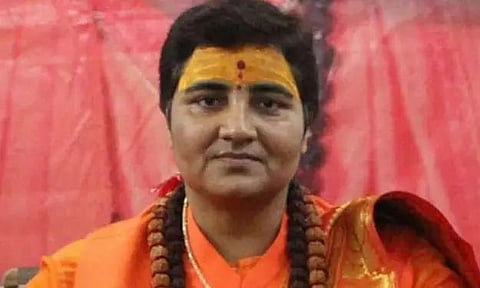 Pragya Singh Thakur appears before Mumbai Court