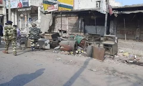 Mystery Sunday fight at an eatery that led to Delhi riots