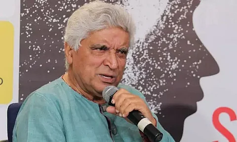 Writer Javed Akhtar slammed for tweet on AAP councillor Tahir Hussain's arrest