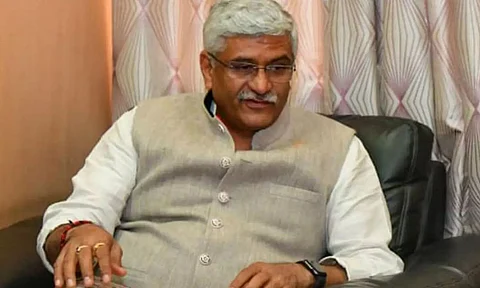 Union Minister Gajendra Singh expresses concern over slow progress of Jal Jeevan Mission in Mizoram