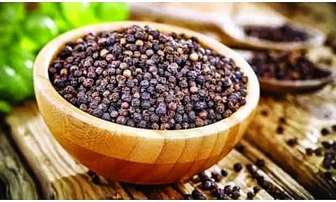 Black pepper benefits on your body