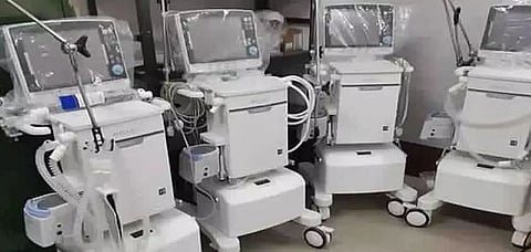 COVID-19: PM CARES allocates funds for 50K 'Made in India' ventilators
