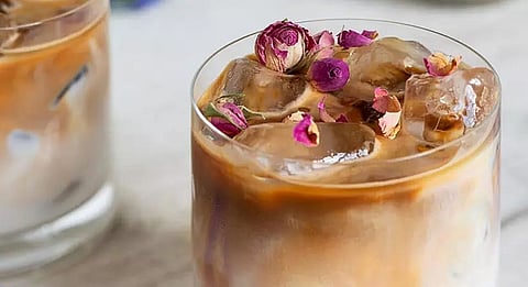 Check out some Cold-brew recipes for the heat