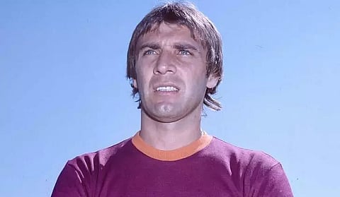 Former Milan and Italy forward Pierino Prati passes away at 73