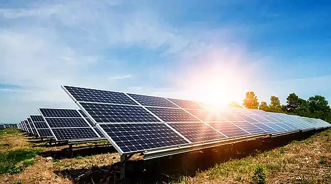 Solar gear imports from China may attract higher 20% duty