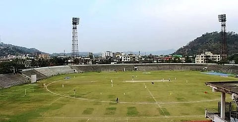 Nehru Stadium, Guwahati will get a facelift: source