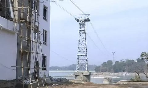 Ropeway service to be opened soon: GMDA chairman Ashok Singhal