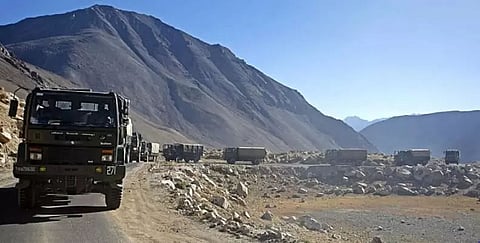 India must show national strength