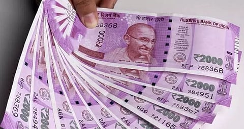 Ex-gratia of Rs 5 lakh paid to slain Sourov Das' family in Dibrugarh