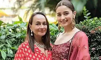 Alia's mother Soni Razdan opens up on nepotism row