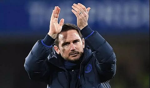 Chelsea manager Frank Lampard plays down rumours