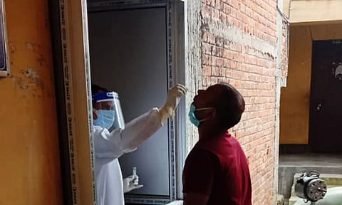 COVID Counselling Centers launched in every ward of Guwahati. Here's where you need to visit