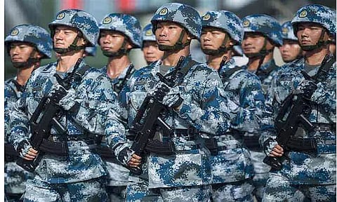 China tries to pacify families of 'unsung' PLA soldiers killed in Ladakh clash