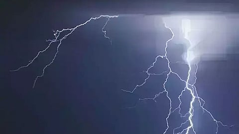 Lightning Kills 13 in Bihar; IMD Warns of Storms in Andhra Pradesh