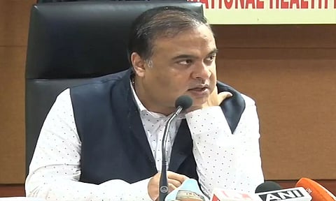 Guwahati under complete lockdown from Sunday midnight: Himanta Biswa Sarma
