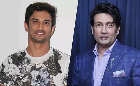 Shekhar Suman demands reinvestigation for Sushant Singh Rajput case