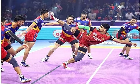 Pro Kabaddi League (PKL) not shifting season 8 to Sri Lanka