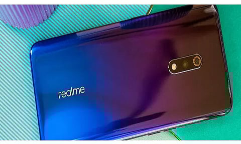 Realme launches two smartphones