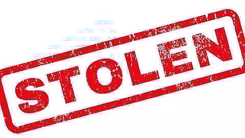 Pulsar bike stolen from Satyam Complex of Paglasthan, Bongaigaon